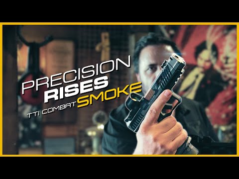 FIRST LOOK: Taran Tactical’s Combat Smoke Is Here — and It’s a Beast!