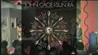John Cage Meets Sun Ra - June 8th 1986 - CD or 2LP Clear Vinyl