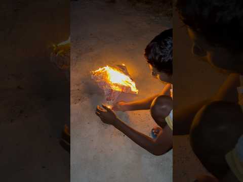 How to make a amazing News paper Fire rocket 🔥😲