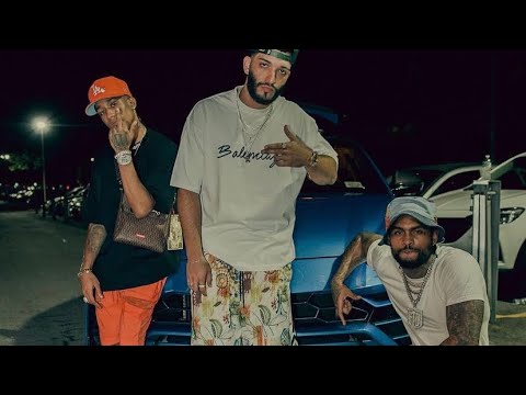 Shootter Ledo ❌ Dave East ❌ Nino Freestyle - Barras Y Berettas (B.B.) [Official Video]