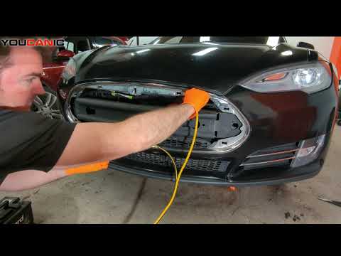 How to Manually Enter Your Vehicle in 2012+ Tesla Model S