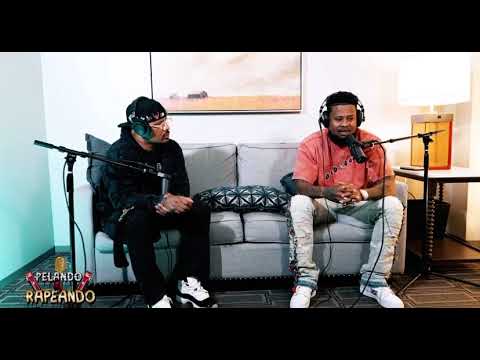 Lápiz conciente se desahoga con el alfa entrevista con Guariboa el alfa es un Dembowsero Malo💯🔥