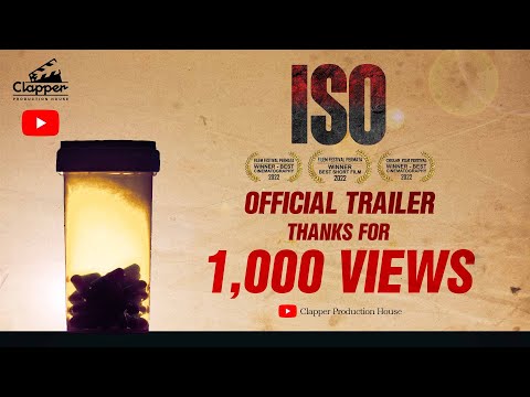 ISO - Official Trailer | Suriyan Magissan | Purujii | Kabbil Raaj | Mohd Zain | Muhd Razeen