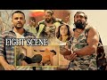 Dhruva Sarja Ultimate Blockbuster Movie Fighting Scene Pogaru Movie Scenes Telugu SuperHitMovies