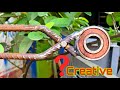 OLD Bearing Creative Ideas For Welder DIY Metal Punch
