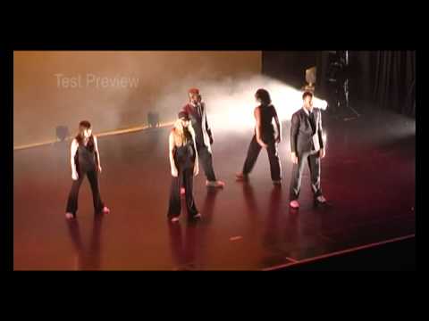 Straight Up 09 Video Clip  preview Produced for Street Funk