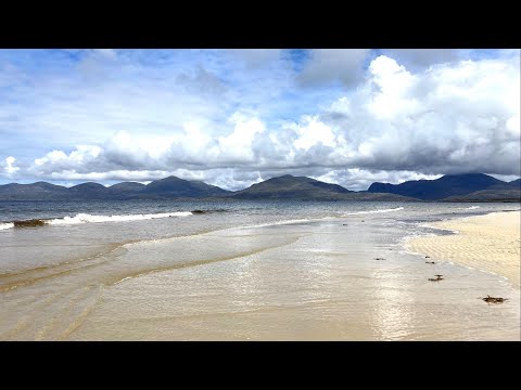 A Hebridean Odessey: Part 11 - Harris: West Coast Beaches