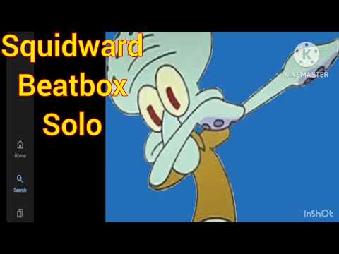 Squidward Beatbox Solo 1 - Whatever Beatbox Battles