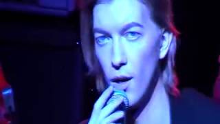 Ziggy Stardust Band - Ashes To Ashes(David Bowie Tribute) - Live at the Jagger Club!