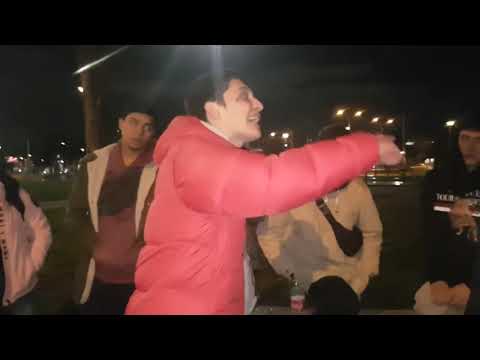 Moisesinchapa vs. Agujah: Final - Dorsal Kings Fecha XV 2019