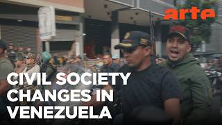 Venezuela Without Maduro | ARTE.tv Documentary