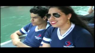 Passeio de Catamarã - Paulo Afonso - 01/10/2015 - 14h00