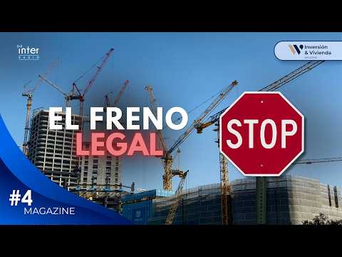 Miedo político a construir: La maraña legal que frena la vivienda en España | MAGAZINE 4