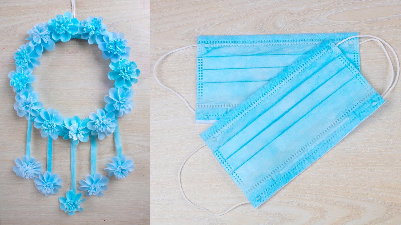 Best Out Of Waste SURGICAL MASK