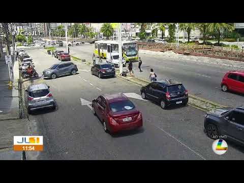 Veja a movimentação do trânsito de Belém no quadro Radar