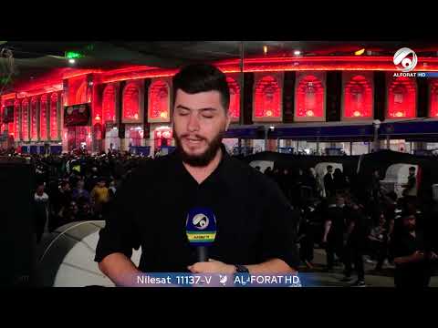شاهد بالفيديو.. المرصد الخبري 2024-8-25