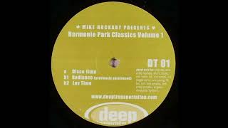 Mike Huckaby – Luv Time