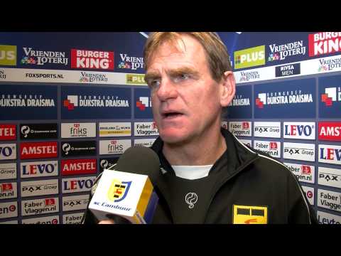 Voorbeschouwing SC Cambuur - NEC