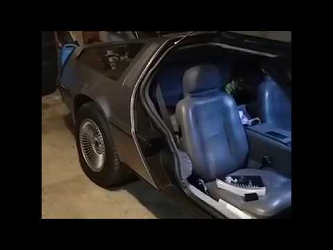 Quick Delorean overview what's coming up