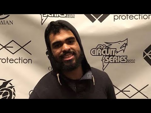 Dragon Ball Super ARG Richmond, VA Regional