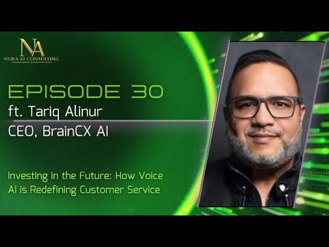 How Voice AI is Redefining Customer Service with Tariq Alinur