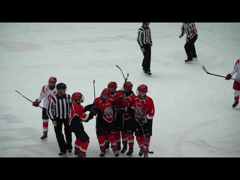 U16#HD HIDRIA JESENICE VS SKHL CRVENA ZVEZDA#HIGHLIGHTS