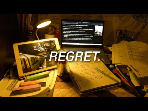 REGRET: A Short Film [Neet Aspirant]