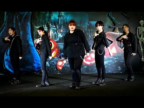 "Ares" cover "Intro+BET BET" (NU’EST) @ "Halloween Cover Dance Contest 2019"
