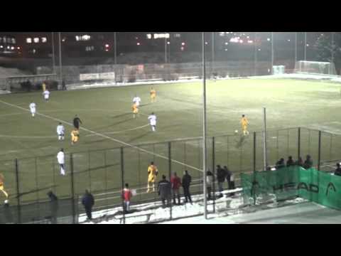 Juniorka: FK Dukla Praha - Admira Praha