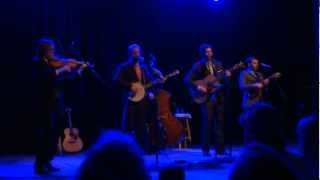 Steep Canyon Rangers - Ungrateful One 2013-04-06 Live @ Aladdin Theater, Portland, OR