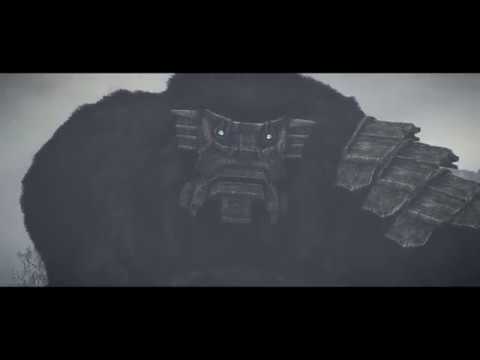 SHADOW OF THE COLOSSUS PS4 Remake The 15th Colossus | Argus-The Sentinel (No Commentary)