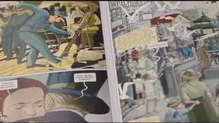 Toda leitura: "Triste fim de Policarpo Quaresma" em quadrinhos - Jornal Futura - Canal Futura