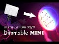 How To Make A Mini Studio RGB Lamp