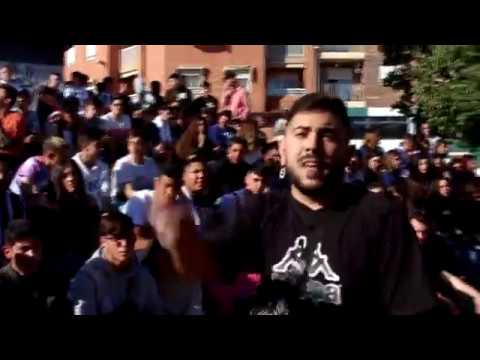 EPK vs LITTLE PABLO - DIECISEISAVOS - GOLD FAYREN BATTLES 30500 (6'EDICIÓN)