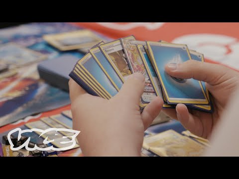 Inside The Pokémon TCG Championships
