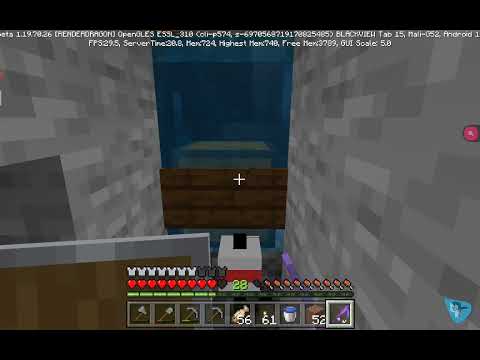 Episode 413   5 Minute mineCrafts Hardcore Village Defense 4
