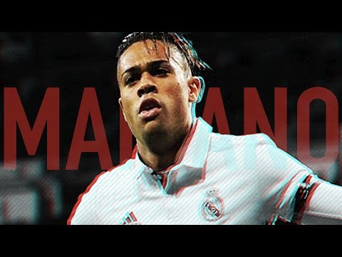 Mariano Diaz - Incredible Goals, Skills & Assists 2018 ● 4K
