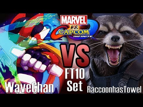 MVCI FT10 Set - WaveChan VS RaccoonhasTowel