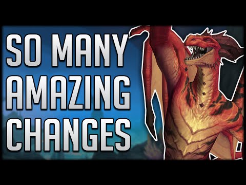 Patch 10.1 Changes EVERYTHING - Complete Gear Overhaul, New Zones & Features, 10.0.7 Release Date