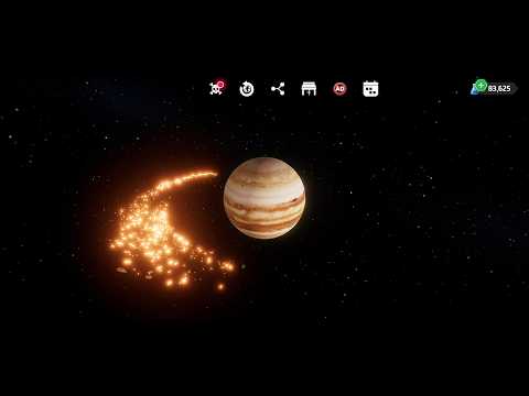 Earth Sandbox:Space Simulator