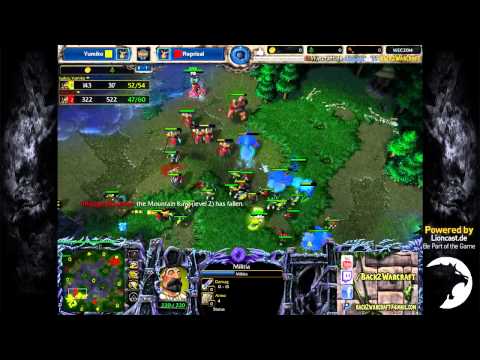 [ENG] WEC - [H] ReprisaL vs. Yumiko [H] - Lower Bracket Finale [Bo3]