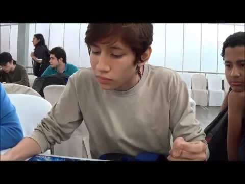 Deck Profile Wladimir Delgado Top 32 WCQ Continental Guayaquil 2013