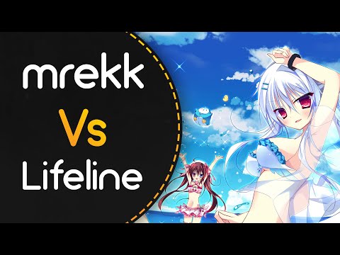 mrekk vs Lifeline! // Ayane - FaV (Short Ver.) (SMOKELIND) [Endless Happiness]