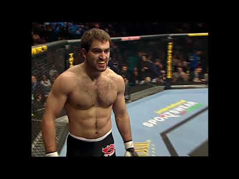 Andrei Arlovski vs Ian Freeman full fight