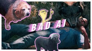 The Worst AI in a Video Game