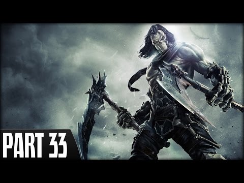 Darksiders 2 (PS3) - Walkthrough Part 33