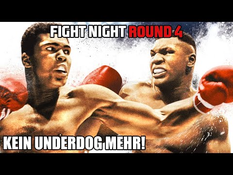Kein Underdog mehr! | Fight Night Round 4 Karriere #2 | Xbox 360 Gameplay German