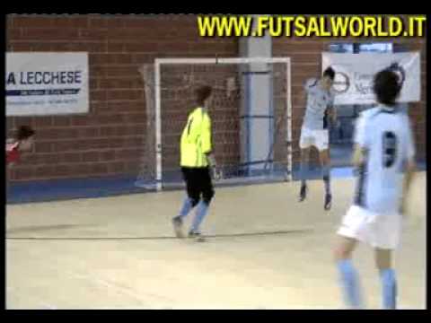 9/2/13 Lecco Calcio a 5 - Real Cornaredo . . . . .  Juniores ,  futsal