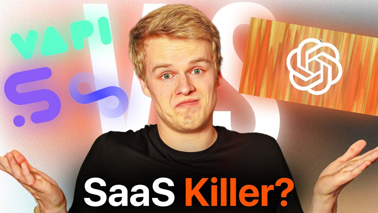 Voice AI vs OpenAI Realtime API | SaaS Killer?