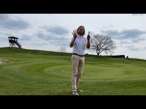 „Get Ready“ - Der Chip 2 - Auswirkung von Schlägerwahl beim Chippen - Golfakademie Jakobsberg⛳️